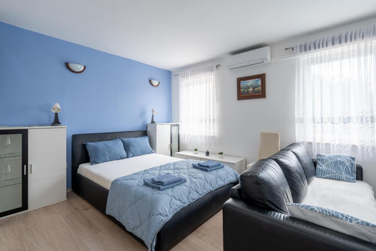Studio Tommy 2 Rovinj Exterior foto