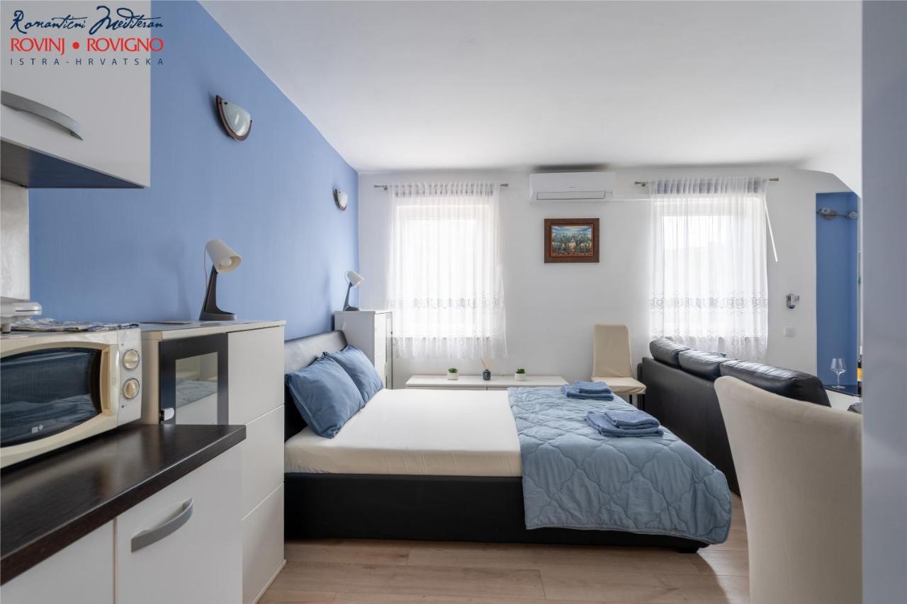 Studio Tommy 2 Rovinj Exterior foto